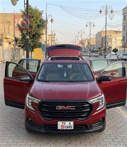 GMC Terrain